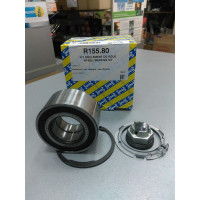 Подшипник передней ступицы  37X72X37 (пр-во SNR) Nissan Note, Micra, Renault Logan