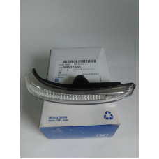 Повторитель поворота левого зеркала (пр-во GM) Chevrolet Cruze 14-