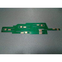 Плата заднего левого фонаря 21083116093, 21083716093 (пр-во Китай) ВАЗ 2108-21099, 2113-2115