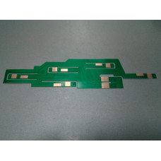 Плата заднего левого фонаря 21083116093, 21083716093 (пр-во Китай) ВАЗ 2108-21099, 2113-2115