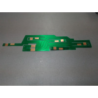 Плата заднего правого фонаря 21083116092, 21083716092 (пр-во Китай) ВАЗ 2108-21099, 2113-2115