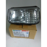 Фонарь противотуманный+задний ход правый R в бампер (пр-во DEPO) Renault Trafic ||, Opel Vivaro 01-