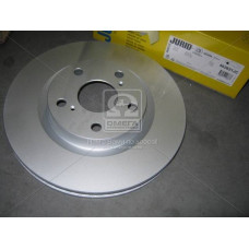 Диск тормозной (комп. 2шт.) (пр-во Jurid) Диск тормозной (комп. 2шт.) (пр-во Jurid)