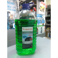 Омыватель стекла зимний -25 