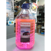 Омыватель стекла зимний -25 