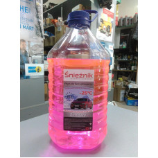 Омыватель стекла зимний -25 