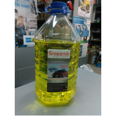 Омыватель стекла зимний -25 