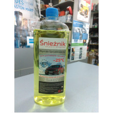Омыватель стекла зимний -25 