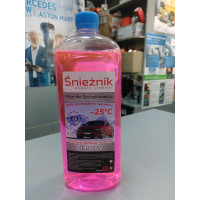 Омыватель стекла зимний -25 