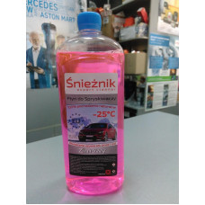 Омыватель стекла зимний -25 