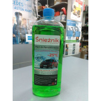 Омыватель стекла зимний -25 