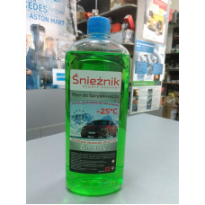 Омыватель стекла зимний -25 
