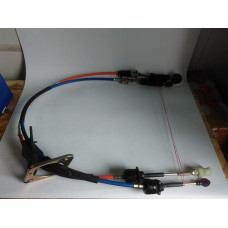 Трос переключения передач к-т T11-1703090, T111703090, FT 1726-86TC (пр-во FITSHI) CHERY TIGGO T11, 4G63, 4G64