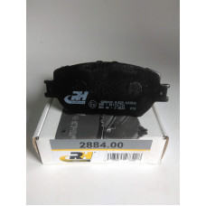 Колодка передняя (ROADHOUSE) Toyota CAMRY