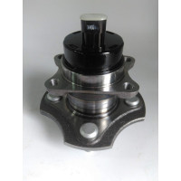 Ступица задняя в сборе с подшипником с ABS (КИТАЙ) GEELY MK