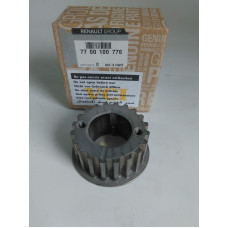 Шестерня коленвала (пр-во Renault) Renault Kangoo 1.9 D, dti, dci