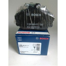 Колодки тормозные передние (пр-во BOSCH) Mercedes W202 (C-Class)