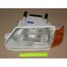 Фара ВАЗ 2113, 2114, 2115 лев. модернизир. желт. поворотник (пр-во ОАО Автосвет)