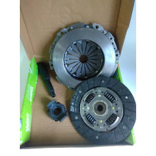 Комплект сцепления D=200 mm (пр-во VALEO) Alfa Romeo 33 1.3, 1.5, 1.7