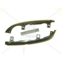 Облицовка фар ВАЗ 2114 левая (пр-во Россия)