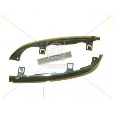 Облицовка фар ВАЗ 2114 левая (пр-во Россия)