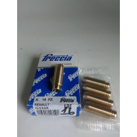 Направляющая втулка клапана впуск - выпуск 13.11 мм (FRECCIA) Renault Megane, Clio, Kangoo 1.9 D