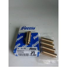 Направляющая втулка клапана впуск - выпуск 13.11 мм (FRECCIA) Renault Megane, Clio, Kangoo 1.9 D