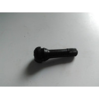 Вентиль безкамерный черный 