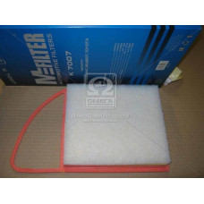 Фильтр воздушный CITROEN, PEUGEOT (пр-во M-filter)