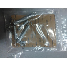 Ремкомплект пружина колодок торм. задних ВАЗ 2108 КПЛ. (пр-во FSO)