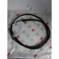 Трос ручного тормоза задний 1447430 (пр-во NK) Ford Mondeo ||| 00-