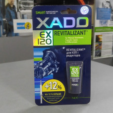 Гель-ревитализант хадо EX120 для КПП и редукторов ХАДО (туба 9мл, упаковка блистер)