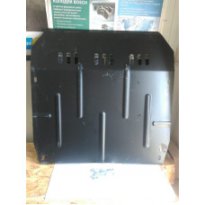 Защита двигателя и КПП (Сатурн) CHEVROLET CRUZE