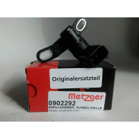 Датчик коленвала 6M8G6C315 (пр-во METZGER) MAZDA, FORD  FORD C-MAX II, 2012-н.в. HIBRID MPV 2.0