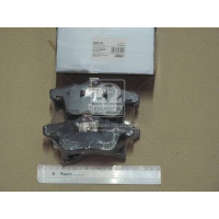 Колодки тормозные передние (пр-во RIDER) Opel Astra H 