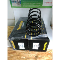 Пружина передняя (SenSen)  G508-28-011, G506-28-011A, Mazda 626 (GE) 91-97, MX-6 Xedos 6, G51228011, G50628011A