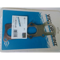 Прокладка коллектора выпускного (пр-во VICTOR REINZ) Skoda Fabia 1.2 12V