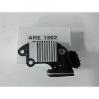 Регулятор генератора E090100101 (AS) GEELY CK, MK, DR 14V, D1621, JFT1502