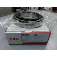 Подшипник задней ступицы 1905220  77,8x121,5x25,2 (пр-во FAG) Iveco Eurocargo