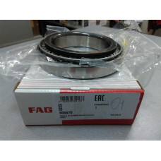 Подшипник задней ступицы 1905220  77,8x121,5x25,2 (пр-во FAG) Iveco Eurocargo