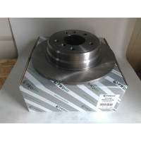 Диск тормозной задний (пр-во PROFIT) BMW 5 (E34)