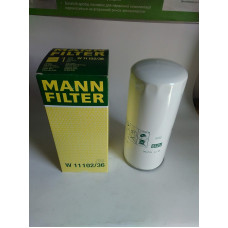 Фильтр масляный 7421700201 (пр-во MANN) Renault Premium