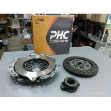 Комплект сцепления LDC01 (пр-во PHC VALEO)  ВАЗ 2109, ВАЗ 2114, ВАЗ 2113, ВАЗ 2115, ВАЗ 2108