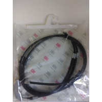 Трос ручного тормоза к-кт 2 шт. (пр-во NK) Opel Vectra B