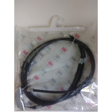 Трос ручного тормоза к-кт 2 шт. (пр-во NK) Opel Vectra B