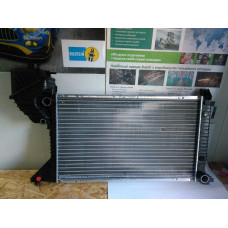 Радиатор охлаждение трубчатый 62519A (пр-во TEMPEST) Mercedes Sprinter 2.2, 2.7 CDI