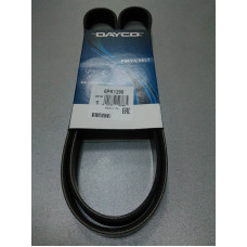 Поликлиновой ремень (пр-во DAYCO) AUDI 100 2.3i без кондиционера