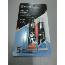 Клей для металла (пр-во AXXIS) 20 гр.