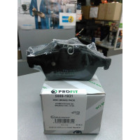 Колодки тормозные задние (пр-во PROFIT) Ford Focus || - |||, C-Max