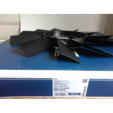 Крыльчатка вискомуфты (MEYLE) BMW